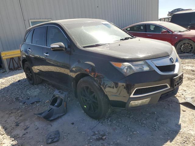 2HNYD2H46BH549611 Acura Mdx Technology