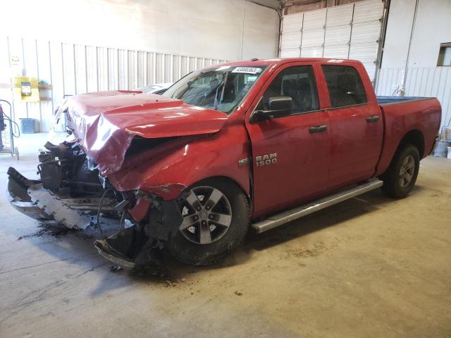 2015 RAM 1500 ST 3C6RR6KT3FG584798