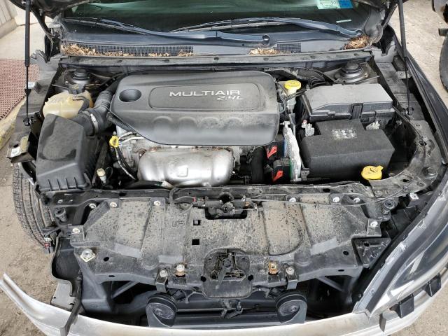 2015 CHRYSLER 200 LIMITE 1C3CCCAB9FN601073