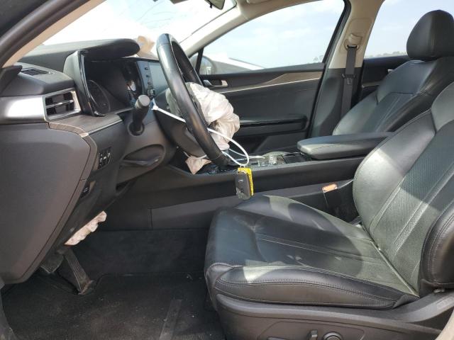 2021 KIA K5 EX - 5XXG34J21MG036619