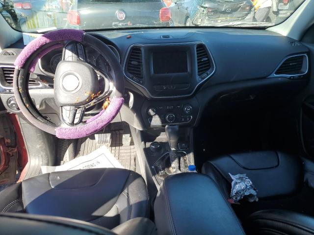 1C4PJMLXXKD374770 Jeep Cherokee Latitude Plus