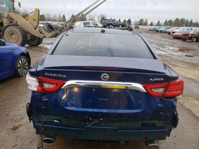 2017 NISSAN MAXIMA 3.5 - 1N4AA6APXHC408084