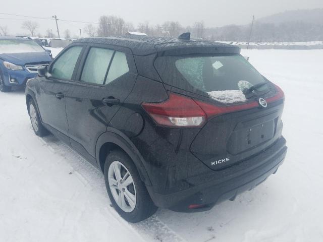 2021 NISSAN KICKS S 3N1CP5BV0ML503344