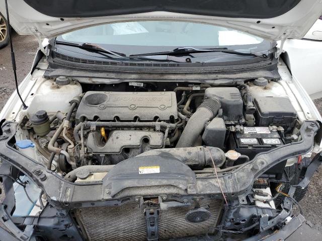 KNAFU4A25A5158938 KIA FORTE EX