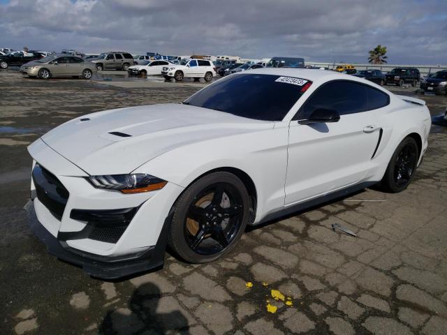 VIN 1FA6P8CF9M5152507 2021 FORD MUSTANG no.1