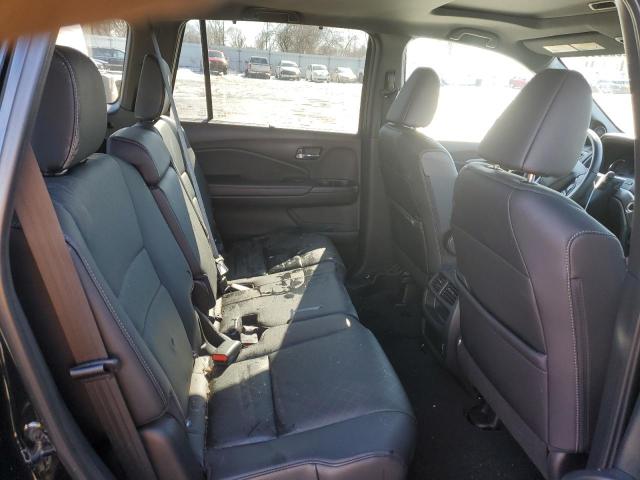 2021 HONDA PASSPORT E - 5FNYF8H50MB012432