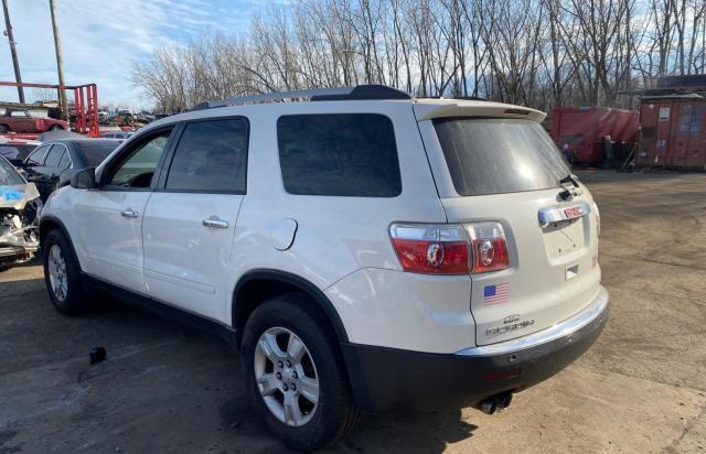 1GKLVLEDXAJ214750 GMC ACADIA SLE