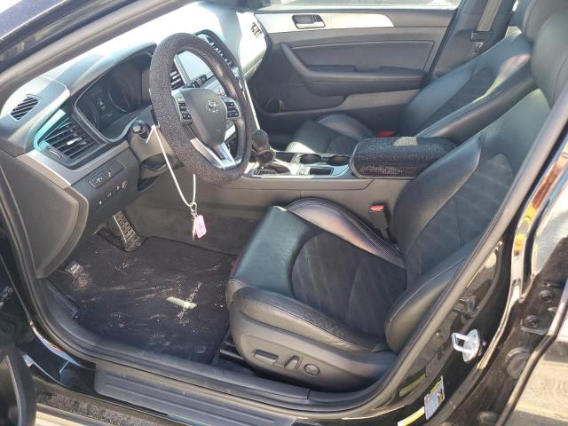 2019 HYUNDAI SONATA LIM - 5NPE34AF7KH741985