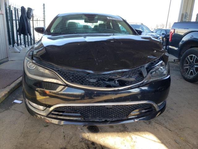 2015 CHRYSLER 200 C - 1C3CCCCG8FN527315