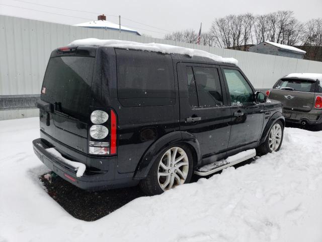 2016 LAND ROVER LR4 HSE - SALAG2V63GA809417
