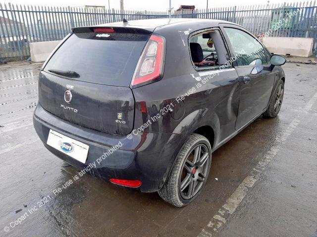 ZFA19900000705885 Fiat Punto Evo