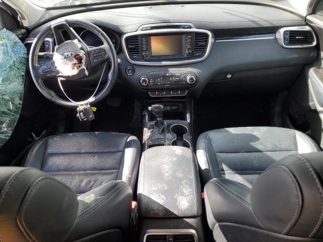 5XYPHDA58HG321217 KIA SORENTO EX