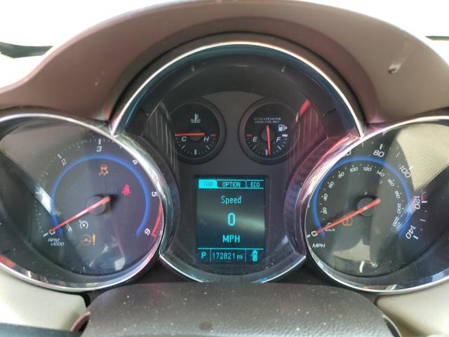 2015 CHEVROLET CRUZE - 1G1P75SZ0F7257641