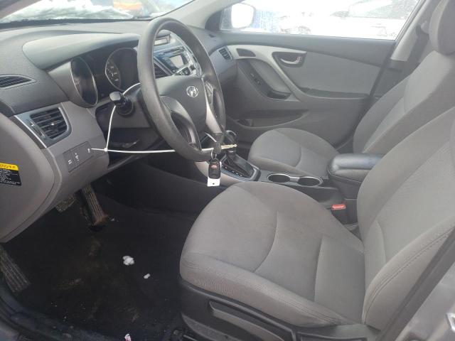 2016 HYUNDAI ELANTRA SE 5NPDH4AE5GH726705
