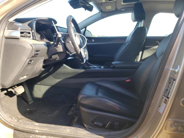 2021 KIA K5 EX - 5XXG34J26MG039404