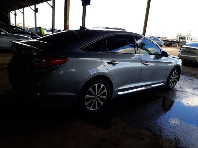 2016 HYUNDAI SONATA 4D - 5NPE34AF9GH288248