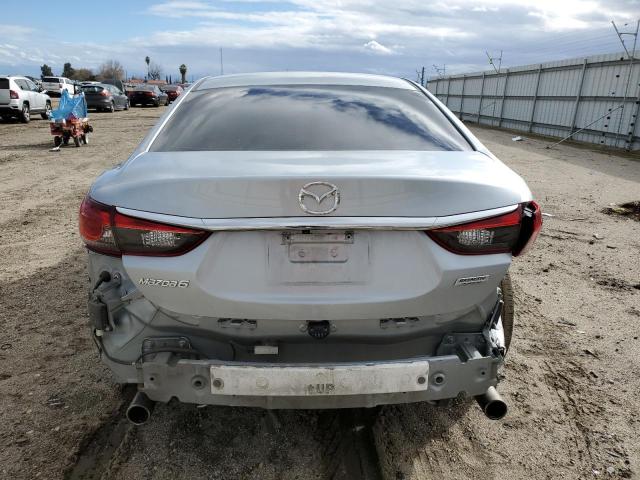 2017 MAZDA 6 TOURING - JM1GL1V53H1139089