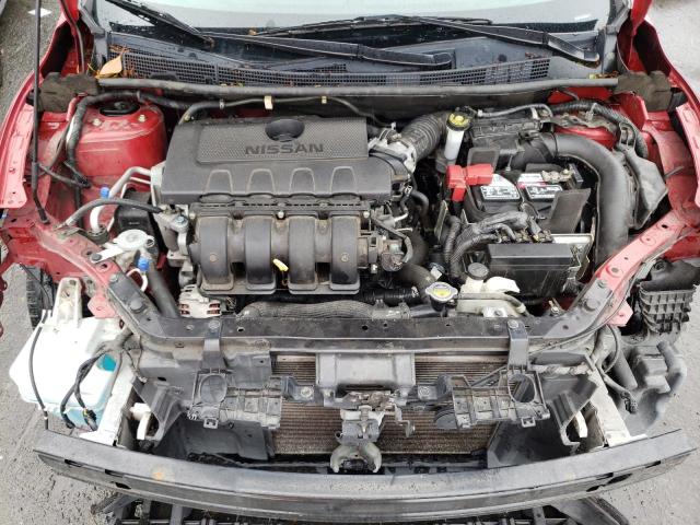 2017 NISSAN SENTRA S 3N1AB7APXHL672135