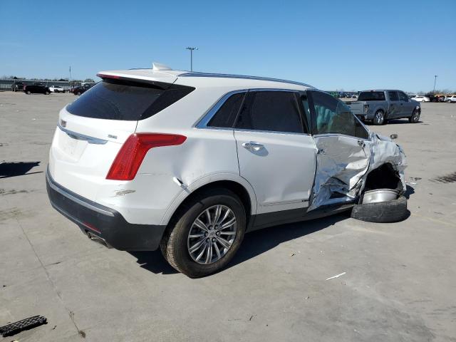 2017 CADILLAC XT5 LUXURY - 1GYKNBRS1HZ183890