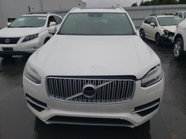 YV4A22PL1H1146324 Volvo XC90 T6