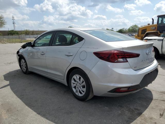 2019 HYUNDAI ELANTRA SE 5NPD74LF6KH407122