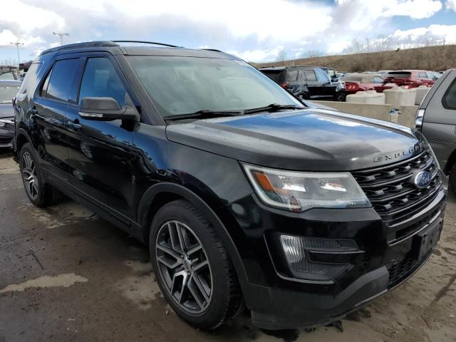 2016 FORD EXPLORER S 1FM5K8GT3GGA70460
