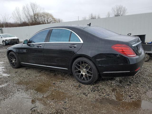 2015 MERCEDES-BENZ S 550 4MAT - WDDUG8FB5FA177995