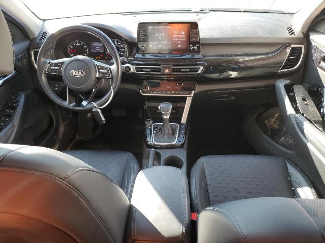 2021 KIA SELTOS EX KNDERCAA7M7076283