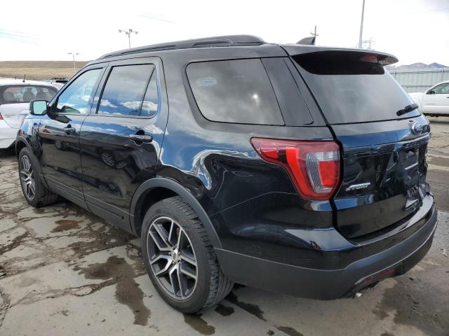 2016 FORD EXPLORER S 1FM5K8GT3GGA70460