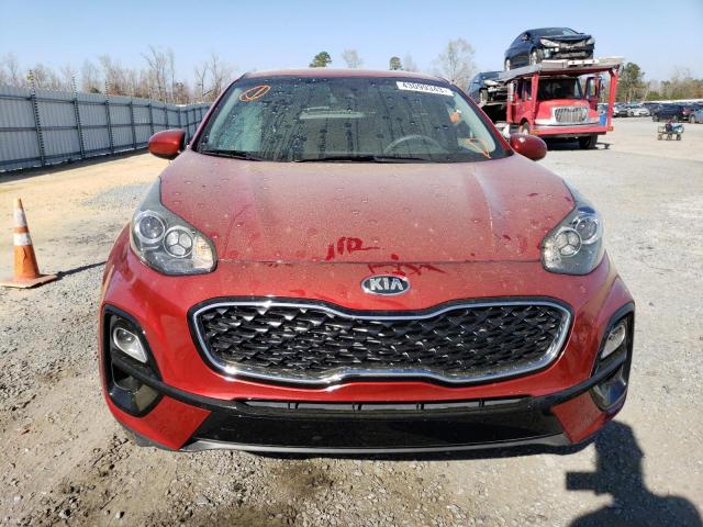 2020 KIA SPORTAGE L KNDPMCAC2L7753375