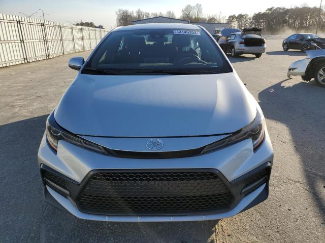 2022 TOYOTA COROLLA SE JTDS4MCE4NJ099161