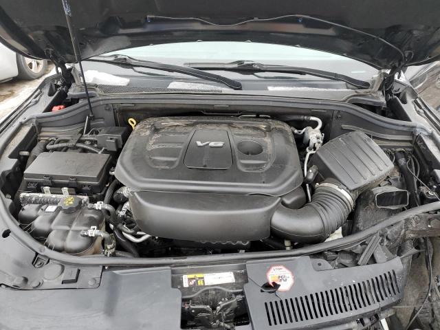 2017 DODGE DURANGO SX - 1C4RDJAG7HC713811
