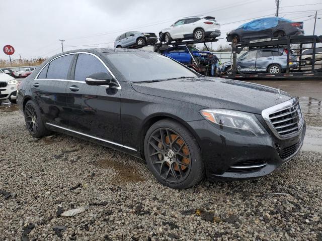2015 MERCEDES-BENZ S 550 4MAT - WDDUG8FB5FA177995