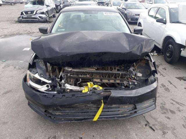 2016 VOLKSWAGEN JETTA S 3VW267AJ6GM217483
