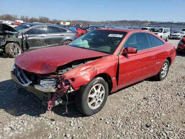 2000 Toyota Camry Solara SE