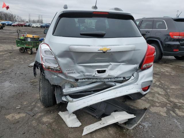 2020 CHEVROLET TRAX 1LT 3GNCJLSB3LL282921