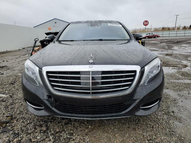 2015 MERCEDES-BENZ S 550 4MAT - WDDUG8FB5FA177995