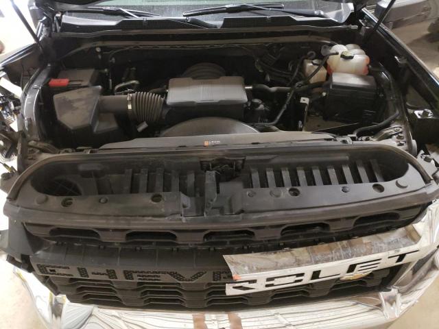 2022 CHEVROLET SILVERADO 1GC5YNE78NF185341