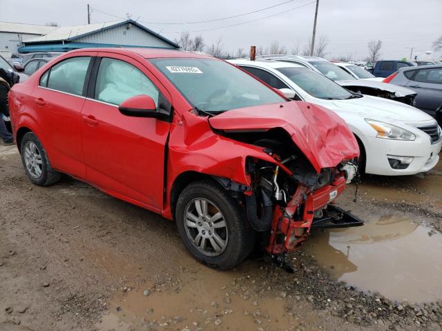 2015 CHEVROLET SONIC LT - 1G1JC5SH7F4125213