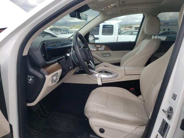 2022 MERCEDES-BENZ GLE 350 4JGFB4JB7NA656463