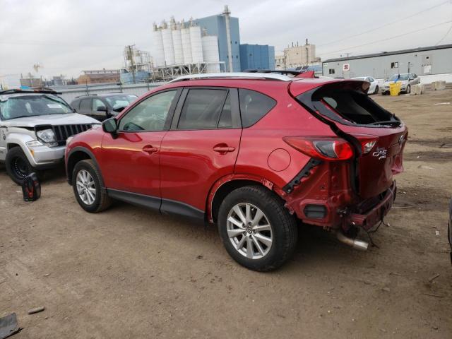 2016 MAZDA CX-5 TOURI JM3KE4CYXG0843045