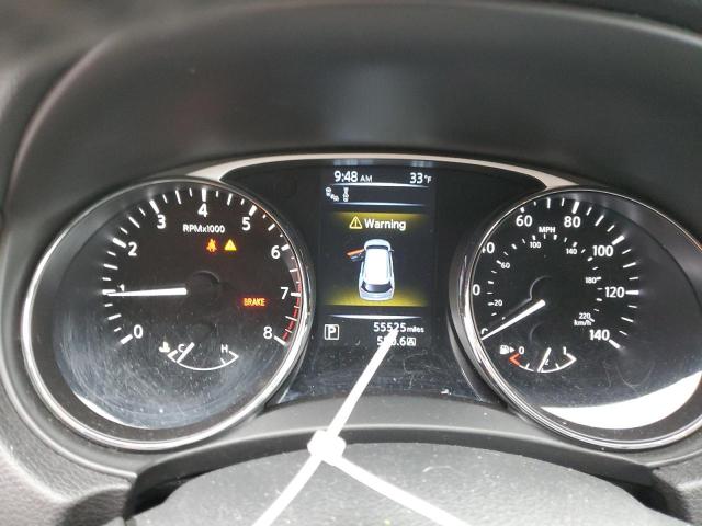 2016 NISSAN ROGUE S 5N1AT2MV8GC850671