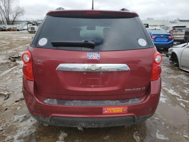 2CNALPEC9B6233419 Chevrolet Equinox