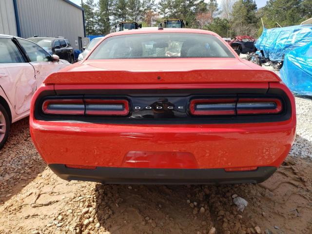 2022 DODGE CHALLENGER 2C3CDZBT5NH108179