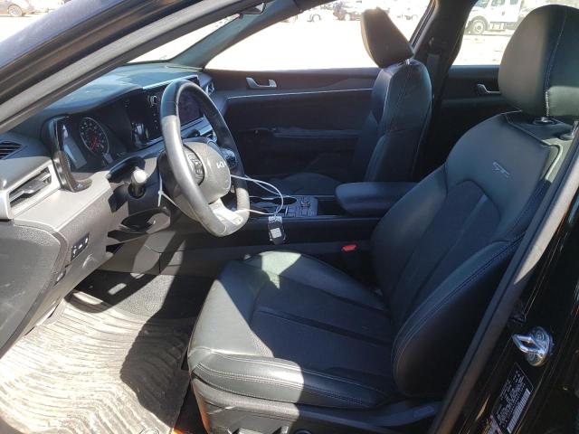 2022 KIA K5 GT LINE 5XXG64J28NG119098