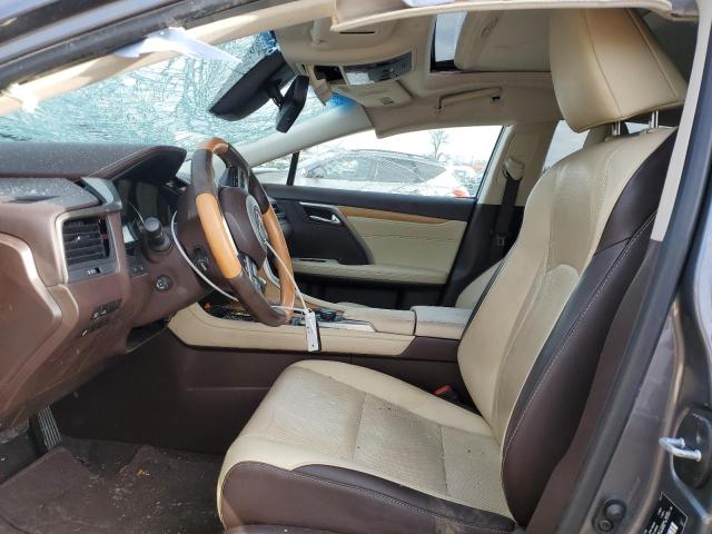 2018 LEXUS RX 350 L - JTJGZKCAXJ2000630