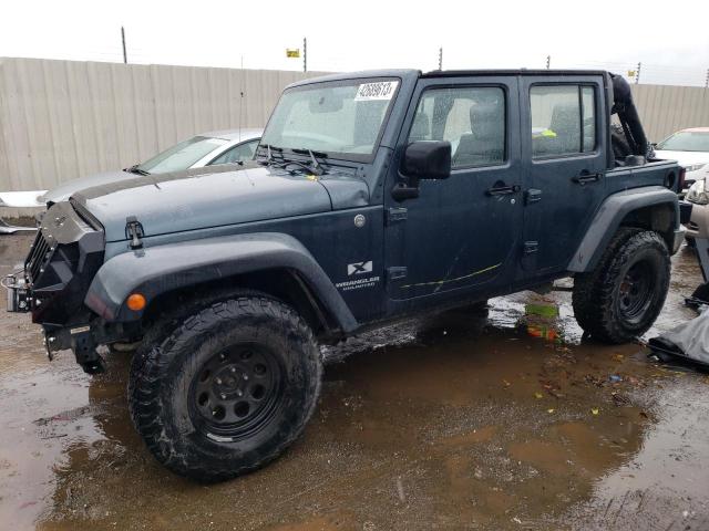 2007 JEEP WRANGLER X for Sale | CA - SAN JOSE | Tue. Mar 07, 2023 - Used &  Repairable Salvage Cars - Copart USA
