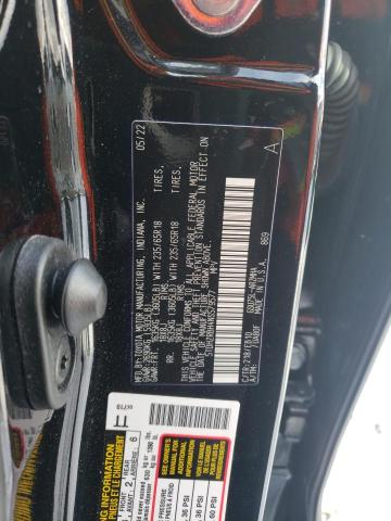 5TDHZRBH4NS579577 Toyota Highlander Xle