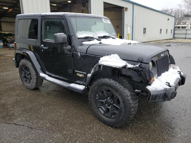 1J8FA54157L110521 Jeep Wrangler Sahara