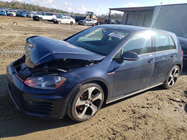 2017 VOLKSWAGEN GTI S - 3VW4T7AU6HM063533